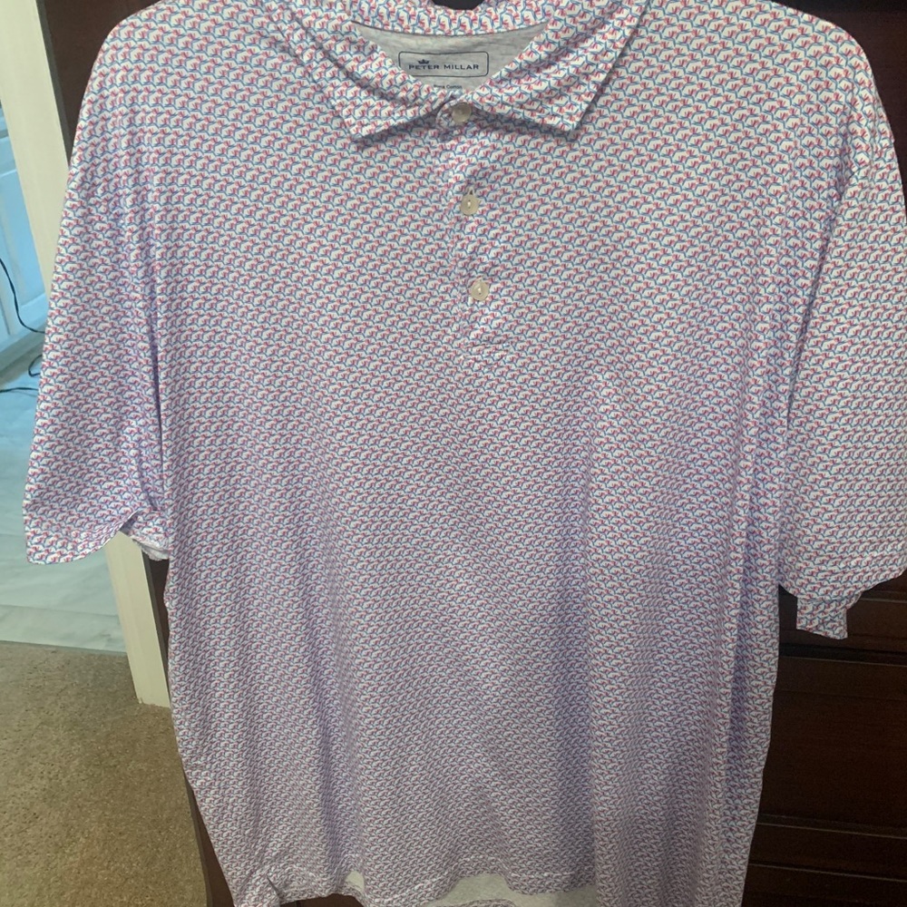 Men’s Peter Millar Polo XL